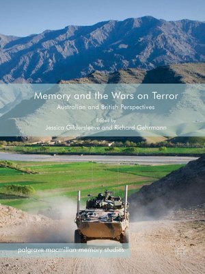 cover image of Memory and the Wars on Terror